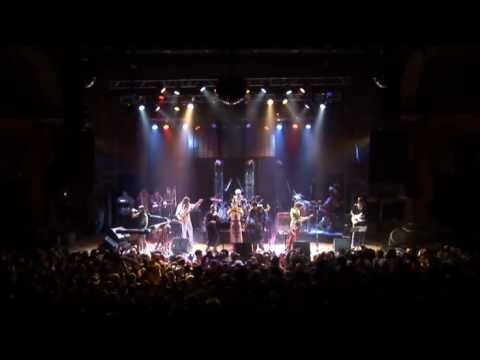 Shining Star - Motet plays Earth Wind & Fire (10/3...