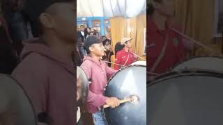 tari ular bersama mak ncus live tutur #drumbandalistiqomah #drumband #drumbandpasuruan