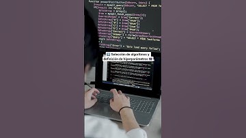¿Cómo entrenar un modelo de Machine Learning en 5 pasos? 🤖📈#machinelearning #ai #coding