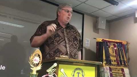 The Important of Networking by TM Mike