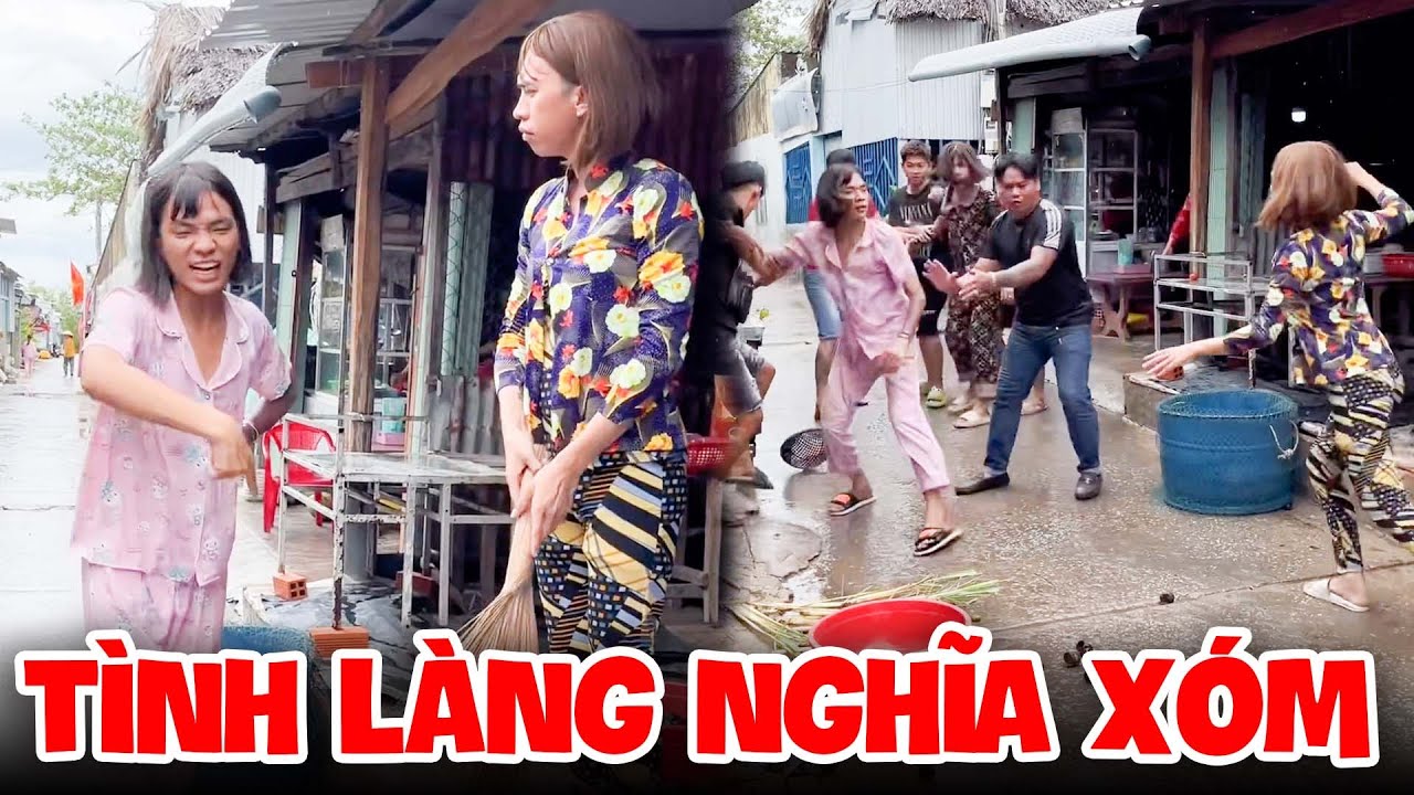 Thúy Liễu Và Câu Chuyện Tình Làng Nghĩa Xóm | Tủn Family