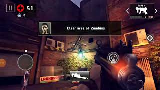 dead trigger 2 episode 7 #viral #gameplay