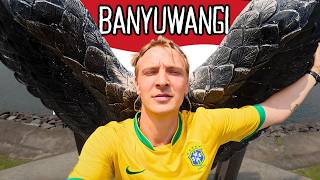 First Time in Banyuwangi, East Java 🇮🇩