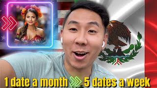 What I Learned Dating In Mexico | 1 Date a Month to 5 Dates a Week screenshot 5