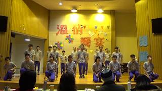 20190308 士林國中107學年度八年級英語歌唱比賽 (806)