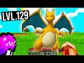 CATTURO IL PRIMO POKEMON SOPRA il LIVELLO 100 nella PIXELMON SU MIENCRAFT!!