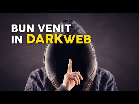 Video: Ce Se Ascunde în Partea întunecată A Internetului? - Vedere Alternativă