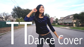 TWICE(트와이스) - TT Dance Cover by Lucia Liu