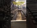 High-Speed Multi-Spindle Metal Machining ⚙️🔥 #Machining #Engineering #IndustrialMachinery