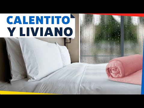 🎬 Video relacionado con mantas para el frío