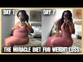 20 lbs in 7 days what i ate to lose the weight  the 7 day weight loss challenge kisharose