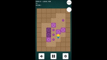 Sokoban Easy D Level 433