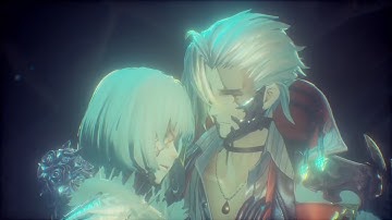 "Crown Of Sand, Eva Successor Of The Throat" Code Vein Walkthrough [Part 11]