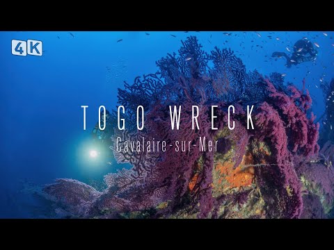 TOGO WRECK | I relitti di Cavalaire-sur-Mer