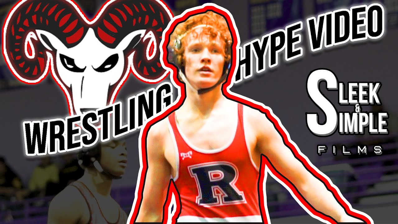 Rolesville High Wrestling 2020 Official Hype Video YouTube