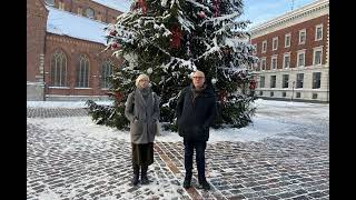 Filmpratību jāmāca jau kopš bērnības! Saruna ar Gintu Grūbi un Zani Balčus