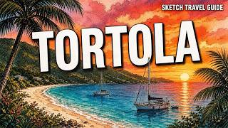 14 Things You NEED To KNOW Before Visiting TORTOLA, British Virgin Islands (2026) screenshot 4