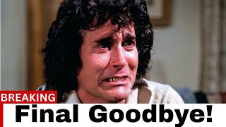 Michael Landon’s Final Episode on Little House on the Prairie is Hard To Watch!
