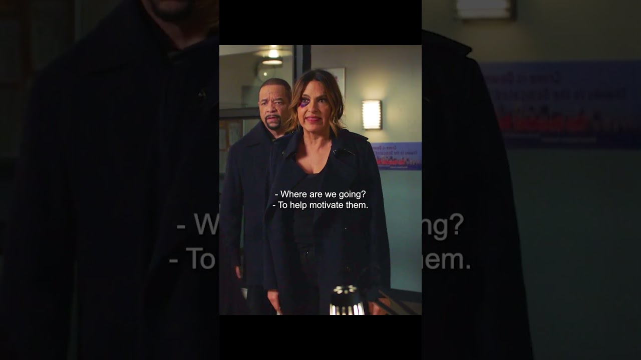 The killer specifically targets deaf women#SVU