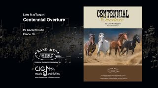 Centennial Overture