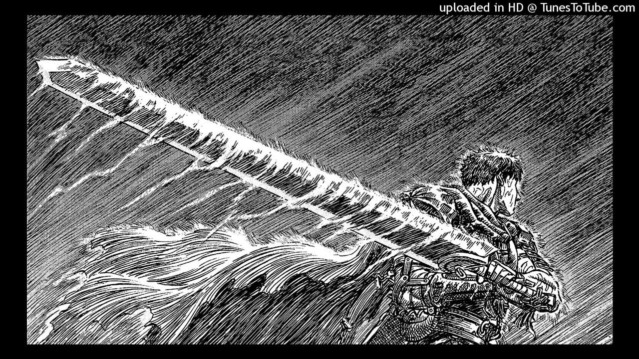 Sword of the Berserk Guts