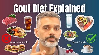 Gout Diet Explained Foods to Avoid and What to Eat to Beat Gout Naturally