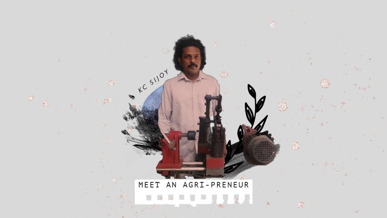 Kerala Man Wins Rs. 25 Lakh for Innovative Device to Peel a Tender Coconut in 40 secs