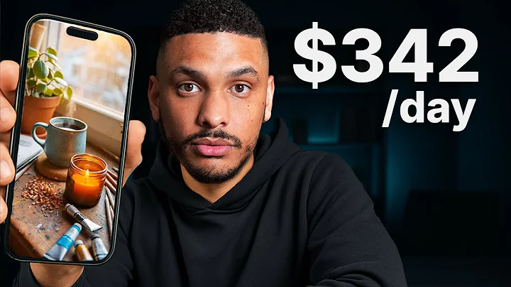 How to make SIMPLE ambient videos with AI (that actually make money)