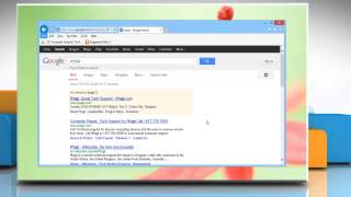 How to Change Webpage Text or Font Size in Internet Explorer® 10 screenshot 3