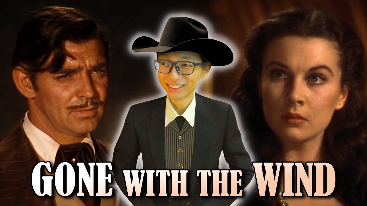 Frankly, My Dear, I Don't Give a | GONE WITH THE WIND (1939) | Movie Reaction