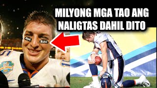 Napatunayan Niya Na May Diyos Dahil Sa Ginawa Niya