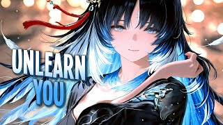 Nightcore - Unlearn You | Keenan Te [Sped Up]