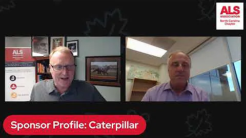 Sponsor Profile -Caterpillar