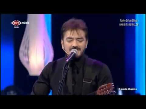 Orhan Ölmez - Sevdan Olmasa - 26.11.2015 - Damla Damla Trt Müzik