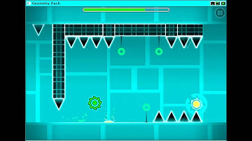 Geometry Dash - Hacker fly (Medium demon) by GW-Hackernow