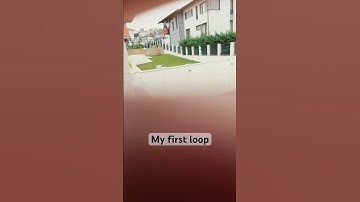 Yay, my first loop 🥳#makeitviral