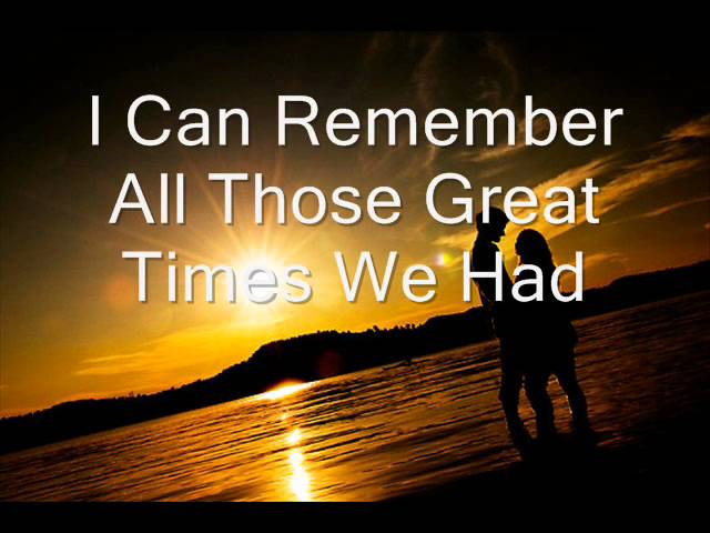 Lionel Richie - Goodbye By WithoutUHere - YouTube