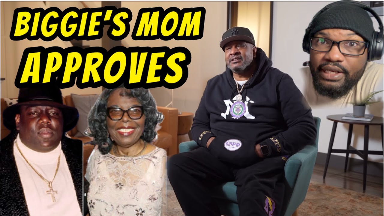 Biggie’s Mom Calls Gene Deal and Approves Of Him Exposing Diddy YouTube