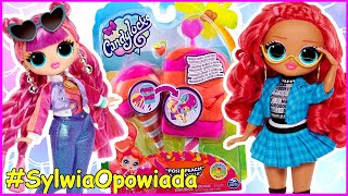 Lol Surprise Omg & Candylocks Przyjaciółki Na Wrotkach Bajki Dla Dzieci