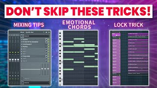 50 Music Production Tips Every Beginner MUST Know! chords