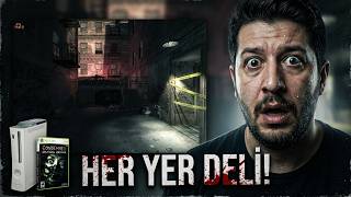 BU OYUNDA HER KÖŞEDEN BİR DELİ ÇIKIYOR! 😱 | Condemned: Criminal Origins Türkçe Bölüm 1