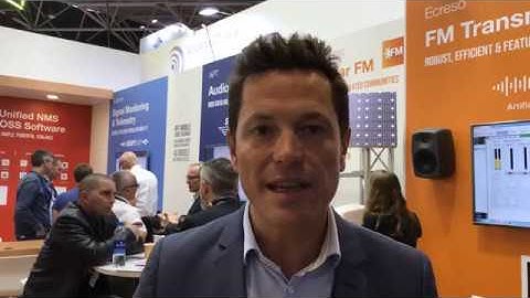 WorldCast Systems IBC 2018