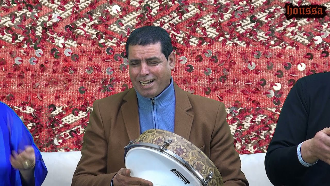 الجديد مع حوسى امرابط نجيم ميمون حزيطي ميمون الحاجب وفاطمة تالكاديت اغنية تحت عنوان(اوا ورسولاخ ).