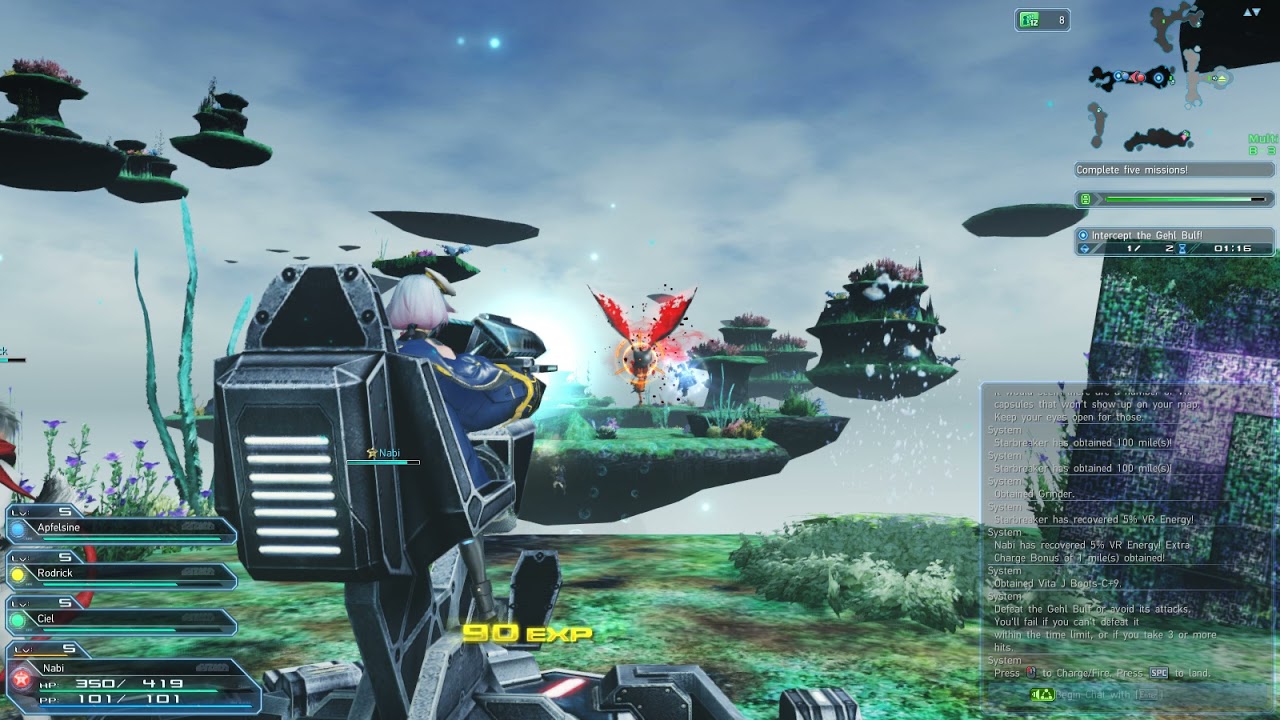 So I did CM: Decision with people.