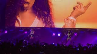 Little Mix - Glory Days Tour, Sydney, 29/07/17 - Wings