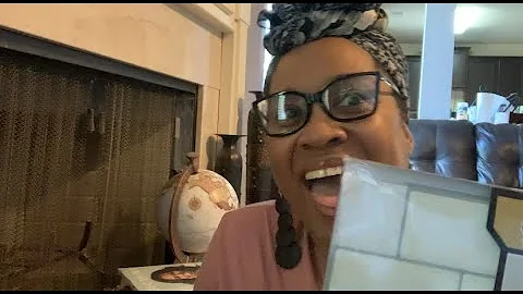 Renter Friendly Kitchen Reno: Peel and Stick Subway Tile