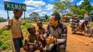Travel vlog - Crossing Into Kenya Felt Like a Different World 🇰🇪