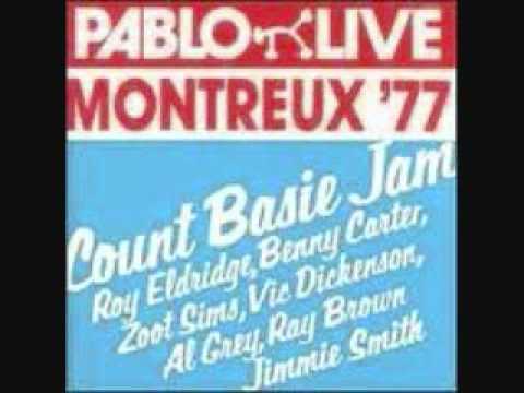 Bookie Blues by Count Basie, Roy Eldridge, Al Grey, Ray Brown