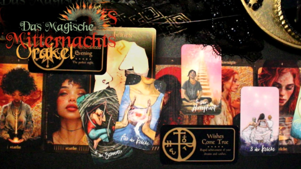 Das vollkommene LIEBESGLÜCK! ✴︎ Ihr brennt füreinander und VERVOLLSTÄNDIGT euch! ✴︎