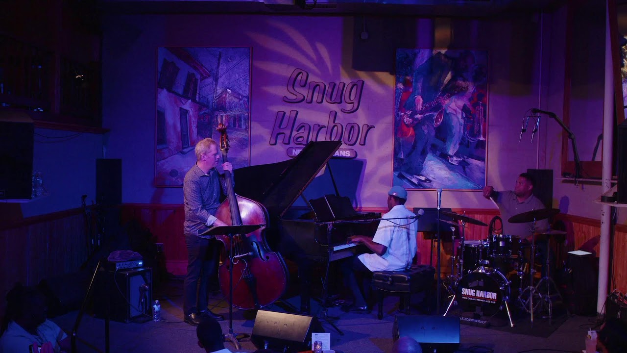 The Jazz Foundation of America and Snug Harbor Presents: No Drama Band